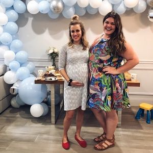 Anthropologie Sun Dress